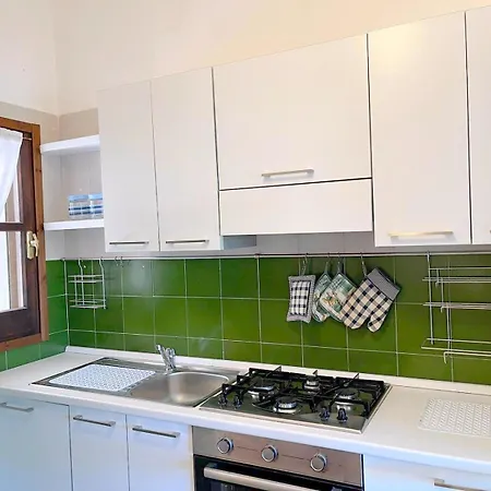 Ibiscus, Notteri Dom wakacyjny Villasimius