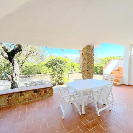 Ibiscus, Notteri Dom wakacyjny Villasimius