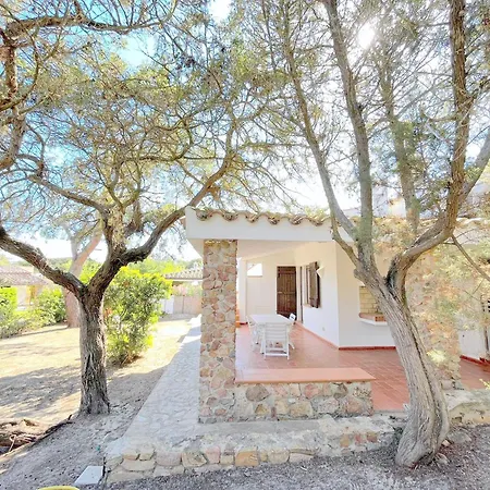 Dom wakacyjny Ibiscus, Notteri Villasimius