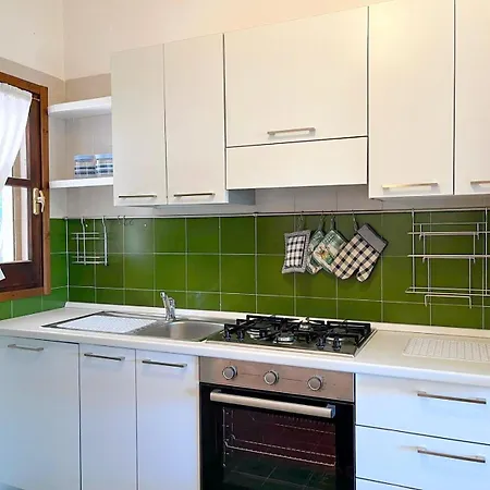 Holiday home Ibiscus, Notteri