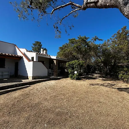 Holiday home Ibiscus, Notteri Villasimius