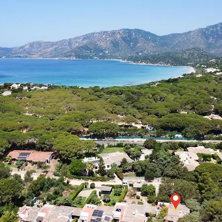 Ibiscus, Notteri Holiday home *